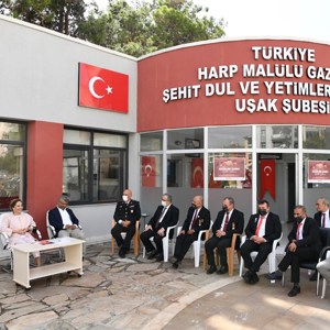 19 Eylül Gaziler Günü Çeşitli Etkinliklerle Kutlandı. - fotoğraf 8
