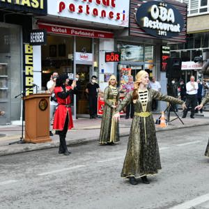 Samsun'da 19 Eylül Gaziler Günü törenlerle kutlandı - fotoğraf 4