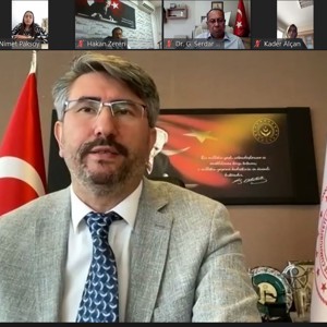 Paydaşların Katılımıyla 21 Eylül Dünya Alzheimer Günü Toplantısı Çevrim içi Gerçekleştirildi - fotoğraf 1