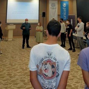 KDK ve Çocuk Hakları Eğitimi Düzenlendi - fotoğraf 2