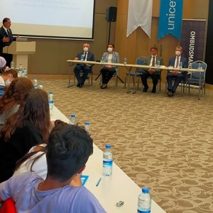 KDK ve Çocuk Hakları Eğitimi Düzenlendi - fotoğraf 1