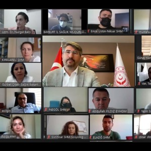 “Evde Bakım Sektörünün Geliştirilmesi Çalıştayı” Paydaşlarımızın Katılımı ile 21 Eylül 2021 Tarihinde, Geniş Katılımla Çevrim içi Olarak Gerçekleştirildi - fotoğraf 1