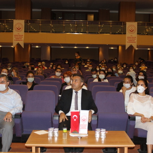 “Her Şey Çocuklar İçin” İsimli Konferans - fotoğraf 10