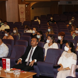 “Her Şey Çocuklar İçin” İsimli Konferans - fotoğraf 3