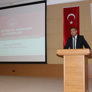 “Her Şey Çocuklar İçin” İsimli Konferans - fotoğraf 2