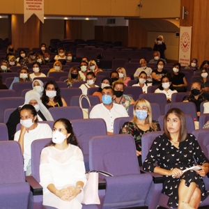 “Her Şey Çocuklar İçin” İsimli Konferans - fotoğraf 5