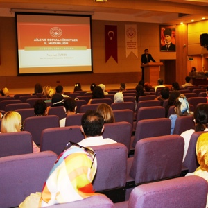 “Her Şey Çocuklar İçin” İsimli Konferans - fotoğraf 8