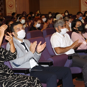 “Her Şey Çocuklar İçin” İsimli Konferans - fotoğraf 11
