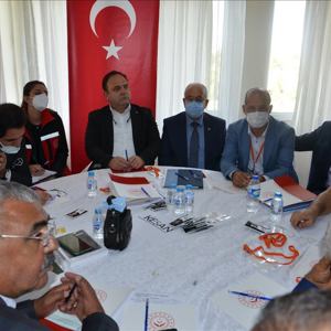 Roman İl Eylem Planı İzleme ve Değerlendirme Toplantısı Gerçekleştirildi - fotoğraf 26