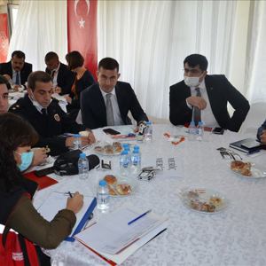 Roman İl Eylem Planı İzleme ve Değerlendirme Toplantısı Gerçekleştirildi - fotoğraf 27
