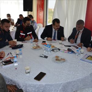 Roman İl Eylem Planı İzleme ve Değerlendirme Toplantısı Gerçekleştirildi - fotoğraf 28