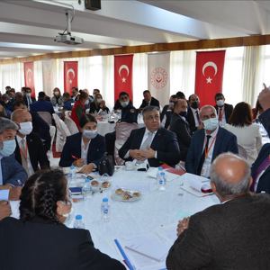 Roman İl Eylem Planı İzleme ve Değerlendirme Toplantısı Gerçekleştirildi - fotoğraf 35