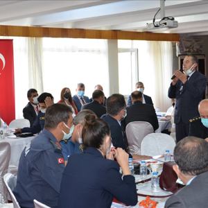 Roman İl Eylem Planı İzleme ve Değerlendirme Toplantısı Gerçekleştirildi - fotoğraf 41