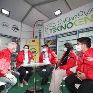 Bakanımız Derya Yanık TEKNOFEST'i Ziyaret Etti - fotoğraf 2