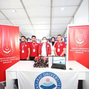 Bakanımız Derya Yanık TEKNOFEST'i Ziyaret Etti - fotoğraf 3