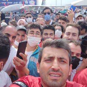İl Müdürlüğü olarak Teknofest (Havacılık, Uzay ve Teknoloji Festivali)’ne Katıldık - fotoğraf 5