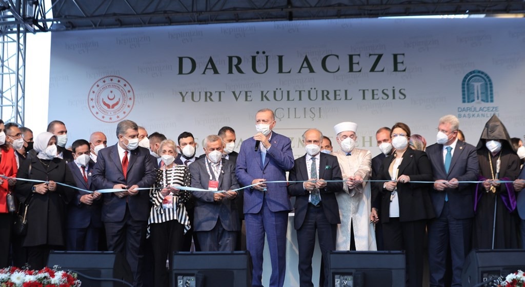 President Recep Tayyip ERDOGAN