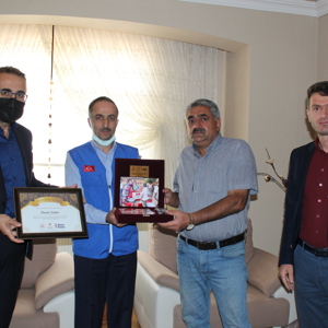 Şehidimiz Hamit Şahin Adına Benin'de Su Kuyusu Açıldı - fotoğraf 4