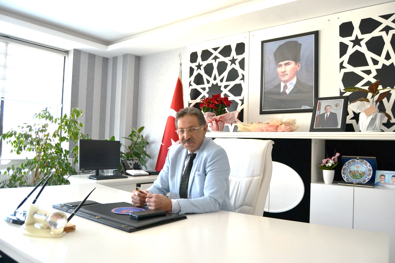 İl Müdürümüzün Dünya Yaşlılar Günü Mesajı