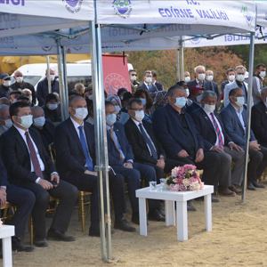 200 Yataklı Yeni Huzurevi’nin Yer Teslim Töreni Gerçekleşti - fotoğraf 10