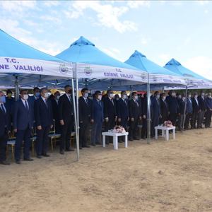 200 Yataklı Yeni Huzurevi’nin Yer Teslim Töreni Gerçekleşti - fotoğraf 13