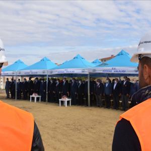 200 Yataklı Yeni Huzurevi’nin Yer Teslim Töreni Gerçekleşti - fotoğraf 16