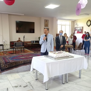 Bor Ahmet Kuddusi Huzurevi Yaşlı Bakım ve Rehabilitasyon Merkezinde'nde Yaşlılar Gününü Kutladık. - fotoğraf 8