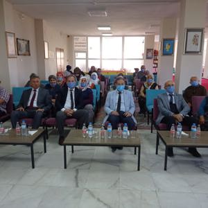 Bor Ahmet Kuddusi Huzurevi Yaşlı Bakım ve Rehabilitasyon Merkezinde'nde Yaşlılar Gününü Kutladık. - fotoğraf 14