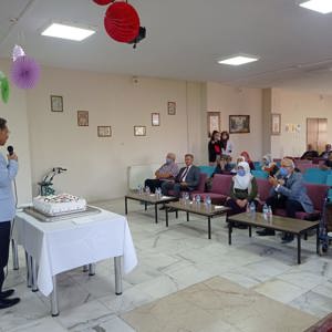 Bor Ahmet Kuddusi Huzurevi Yaşlı Bakım ve Rehabilitasyon Merkezinde'nde Yaşlılar Gününü Kutladık. - fotoğraf 17