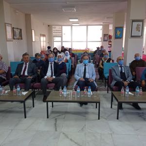 Bor Ahmet Kuddusi Huzurevi Yaşlı Bakım ve Rehabilitasyon Merkezinde'nde Yaşlılar Gününü Kutladık. - fotoğraf 20