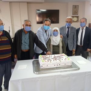 Bor Ahmet Kuddusi Huzurevi Yaşlı Bakım ve Rehabilitasyon Merkezinde'nde Yaşlılar Gününü Kutladık. - fotoğraf 26