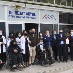 Karadeniz Bölgesindeki Bakım Merkezleri ile bölge toplantısı gerçekleştirildi. - fotoğraf 5