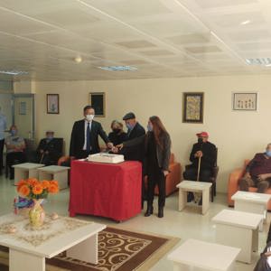 1 Ekim Dünya Yaşlılar Günü - fotoğraf 1