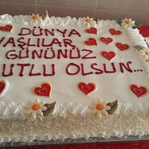 1 Ekim Dünya Yaşlılar Günü - fotoğraf 2
