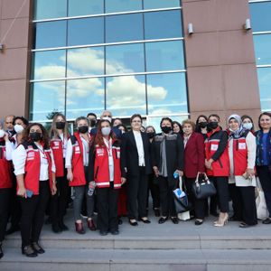 Bakanımız Derya Yanık, ‘Kadın Kooperatifleri İç Anadolu Bölgesi Buluşması' Programına Katıldı - fotoğraf 4