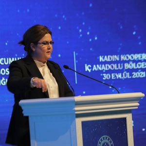 Bakanımız Derya Yanık, ‘Kadın Kooperatifleri İç Anadolu Bölgesi Buluşması' Programına Katıldı - fotoğraf 6