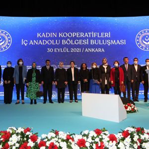 Bakanımız Derya Yanık, ‘Kadın Kooperatifleri İç Anadolu Bölgesi Buluşması' Programına Katıldı - fotoğraf 7