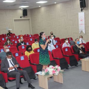 PSİKO-SOSYAL DESTEK ÇÖZÜM ORTAKLARI İLE DEĞERLENDİRME TOPLANTISI GERÇEKLEŞTİRİLDİ   - fotoğraf 2