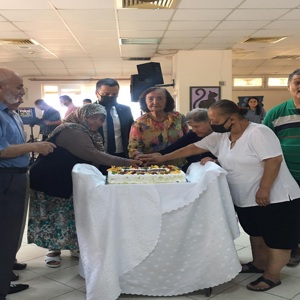 İl Müdürümüz Osman TOPRAKÇI ve İl Müdür Yardımcımız Seda CESUR’un katılımlarıyla Fethiye Huzurevi Müdürlüğü'nde 1 Ekim Dünya Yaşlılar Günü Kutlandı. - fotoğraf 5