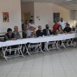İl Müdürümüz Osman TOPRAKÇI ve İl Müdür Yardımcımız Seda CESUR’un katılımlarıyla Fethiye Huzurevi Müdürlüğü'nde 1 Ekim Dünya Yaşlılar Günü Kutlandı. - fotoğraf 3