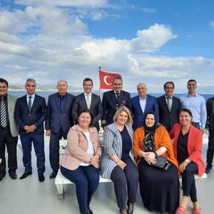 Valimiz Sayın Muammer EROL "1 Ekim Dünya Yaşlılar Günü" nde  Yaşlılarımızla Bir Araya Geldi. - fotoğraf 5