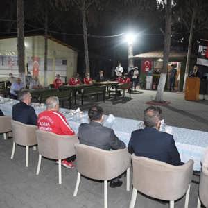 Valimiz Süleyman Elban, Huzurevi Sakinlerimizle Bir Araya Geldi - fotoğraf 6