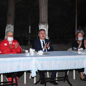 Valimiz Süleyman Elban, Huzurevi Sakinlerimizle Bir Araya Geldi - fotoğraf 5