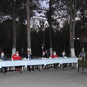 Valimiz Süleyman Elban, Huzurevi Sakinlerimizle Bir Araya Geldi - fotoğraf 7