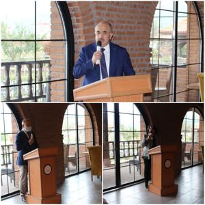 1 Ekim Dünya Yaşlılar Günü Programı düzenlendi - fotoğraf 2