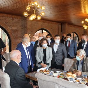 1 Ekim Dünya Yaşlılar Günü Programı düzenlendi - fotoğraf 5