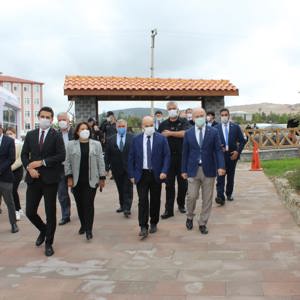 1 Ekim Dünya Yaşlılar Günü Programı düzenlendi - fotoğraf 6