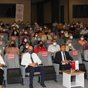 Adana İlimizde Bulunan Tüm Koruyucu Ailelerimiz “Güven ve Sevgi Dolu Çocuk Yetiştirmek” İsimli Konferansımızda Bir Araya Geldi - fotoğraf 2
