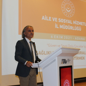 Adana İlimizde Bulunan Tüm Koruyucu Ailelerimiz “Güven ve Sevgi Dolu Çocuk Yetiştirmek” İsimli Konferansımızda Bir Araya Geldi - fotoğraf 14