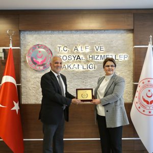 Ürdün Sosyal Kalkınma Bakanı Ayman Almuflih’ten Türkiye’deki Engelli Bakım Kuruluşlarına Ziyaret - fotoğraf 4